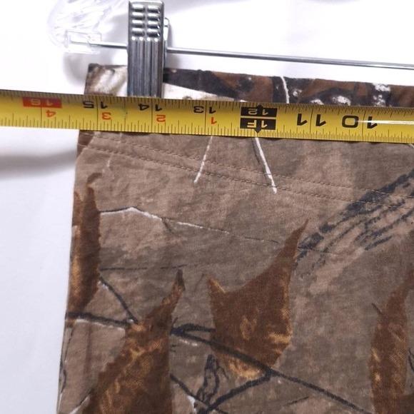 RealTree Camo Leggings‎ Women M Soft Comfy Outdoor Hunting Hiking Athleisure - Picture 7 of 7